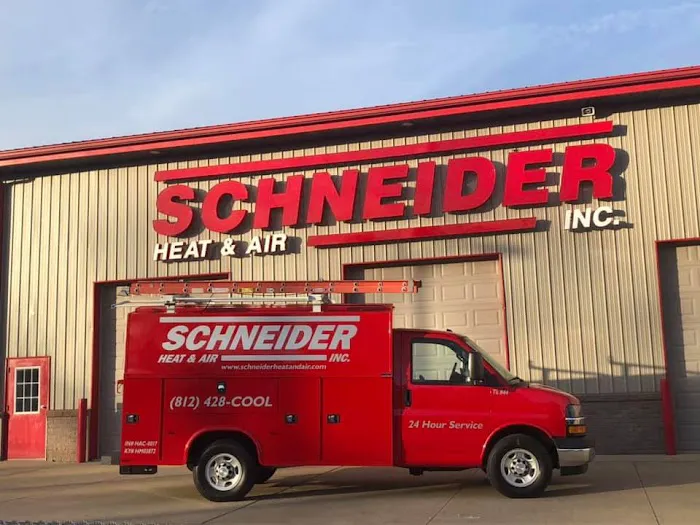 Schneider Heat & Air Picture 2