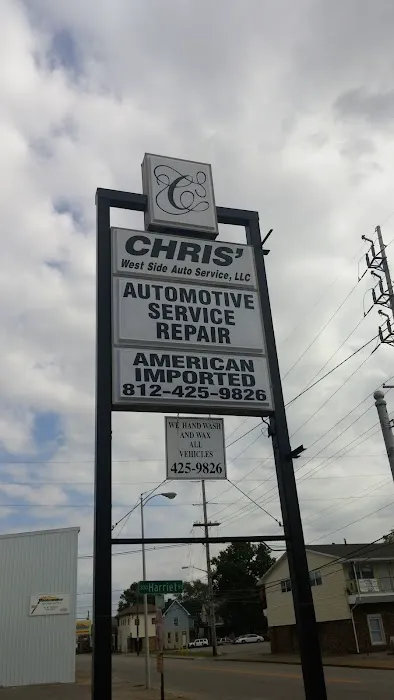 Chris' West Side Auto Service LLC Picture 4