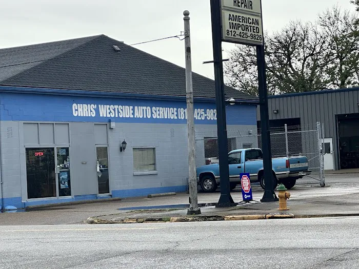 Chris' West Side Auto Service LLC Picture 1