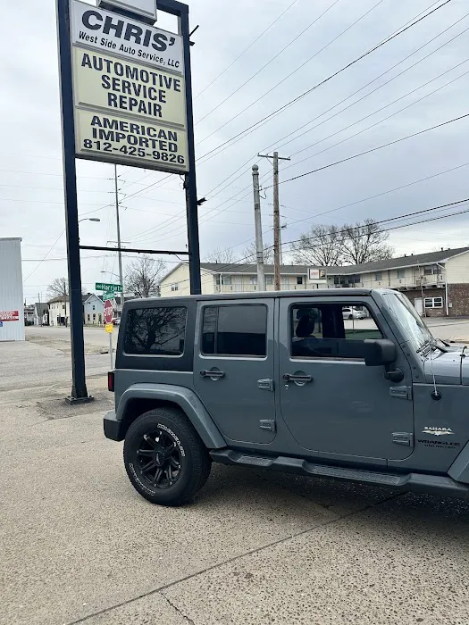 Chris' West Side Auto Service LLC Picture 9