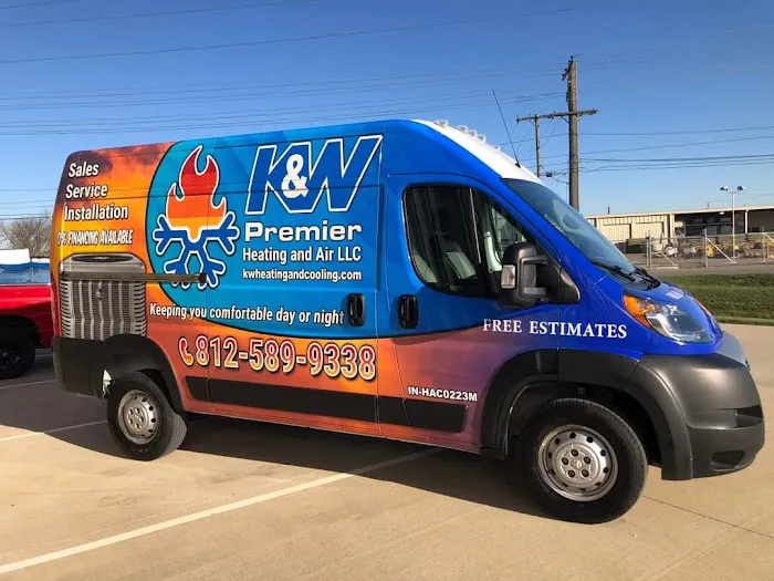 K&W Premier Heating and Air, Inc. Picture 2