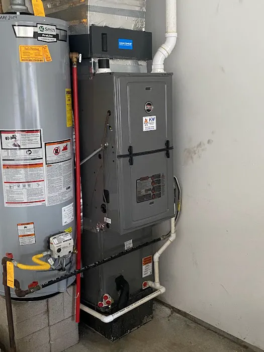 K&W Premier Heating and Air, Inc. Picture 4