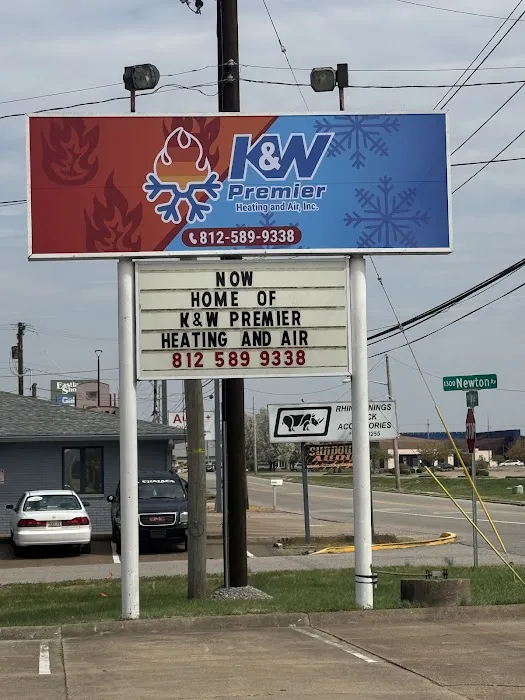 K&W Premier Heating and Air, Inc. Picture 3