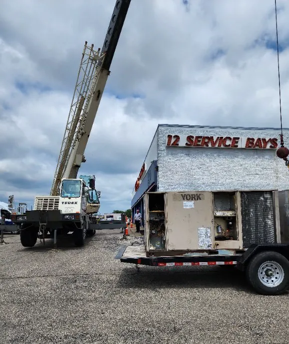 Brian Schmitt Heating & Cooling, Refrigeration & Plumbing Picture 3