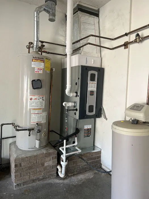 Brian Schmitt Heating & Cooling, Refrigeration & Plumbing Picture 4