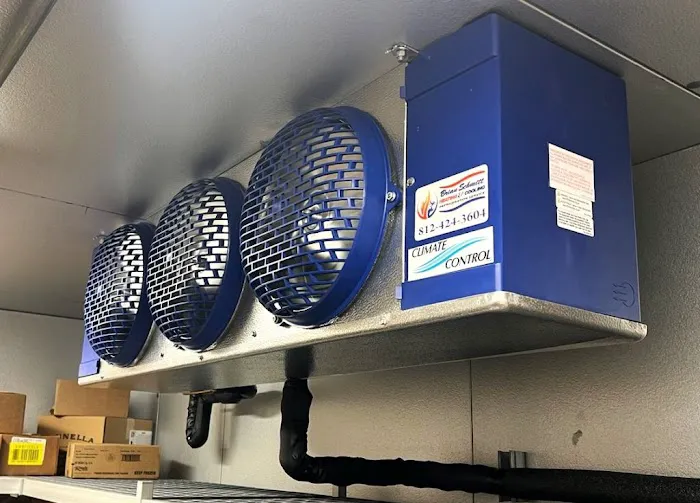 Brian Schmitt Heating & Cooling, Refrigeration & Plumbing Picture 5