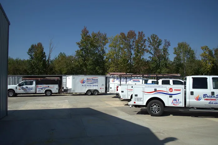 Brian Schmitt Heating & Cooling, Refrigeration & Plumbing Picture 2