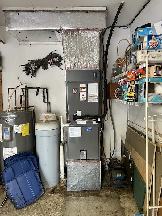 Brian Schmitt Heating & Cooling, Refrigeration & Plumbing Picture 6