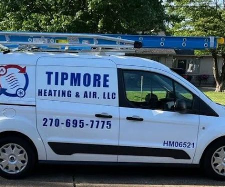 Tipmore Heating and Air, LLC