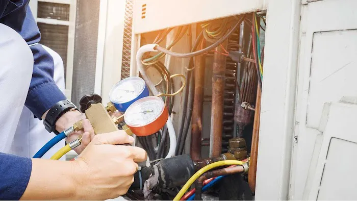 Henry's Plumbing, Heating & Air Picture 1