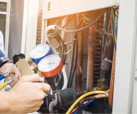 Henry's Plumbing, Heating & Air