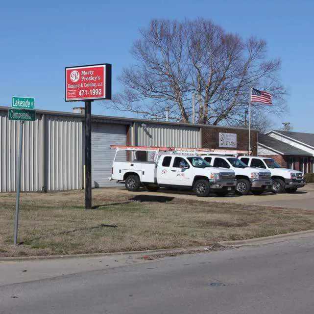 Marty Presley Heating & Cooling Picture 2
