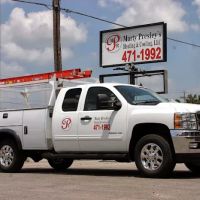 Marty Presley Heating & Cooling ico