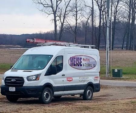 Heise Heating & Cooling, Inc.