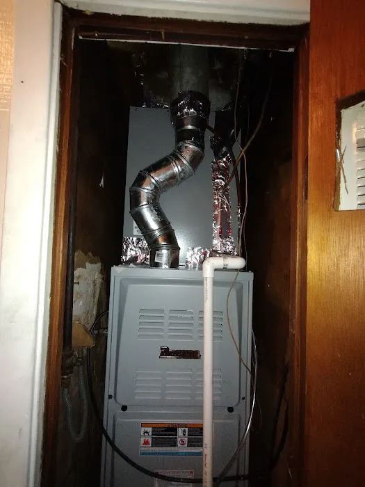 A & J Heating & Air Conditioning Picture 2