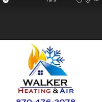 Walker Heating & Air ico