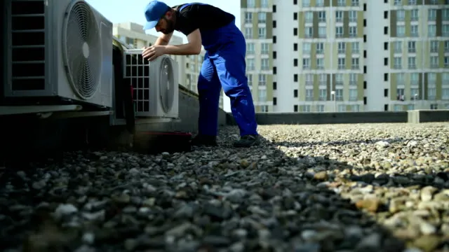 Jason's Heat & Air Picture 2