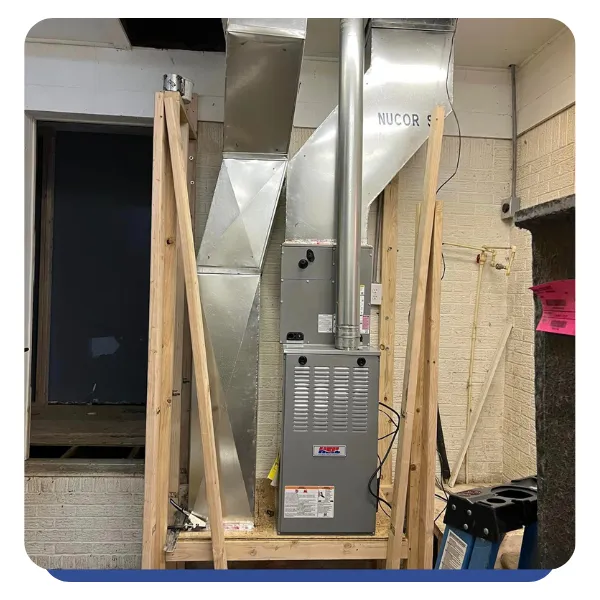 Jason's Heat & Air Picture 9