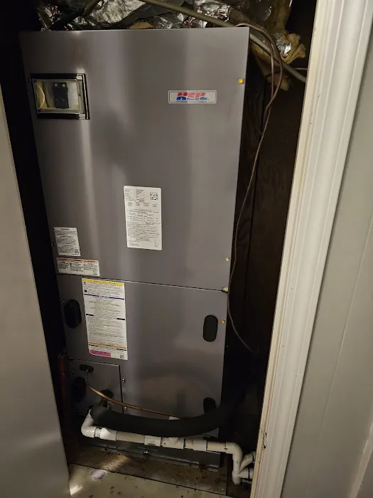 Jason's Heat & Air Picture 1