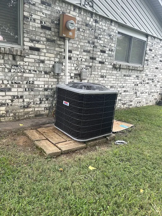 Jason's Heat & Air Picture 7