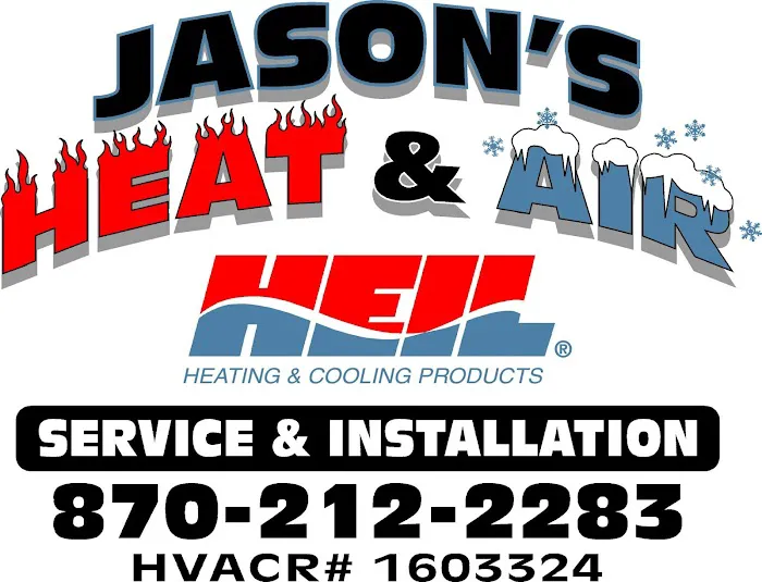 Jason's Heat & Air Picture 6