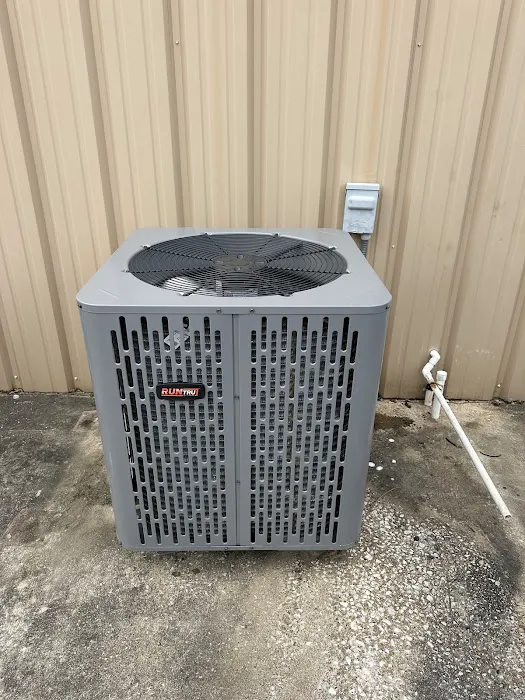 Burke's Heat, Air & Appliance Repair Picture 4