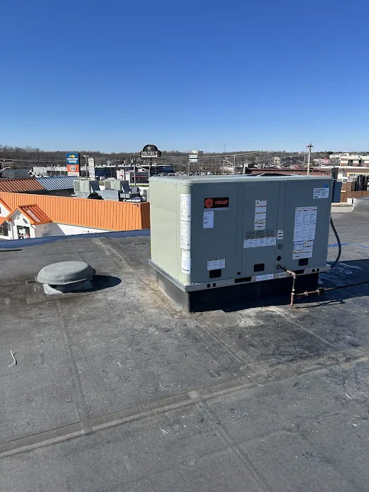 Burke's Heat, Air & Appliance Repair Picture 2