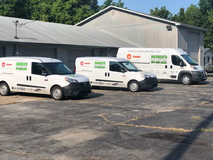 Burke's Heat, Air & Appliance Repair Picture 5