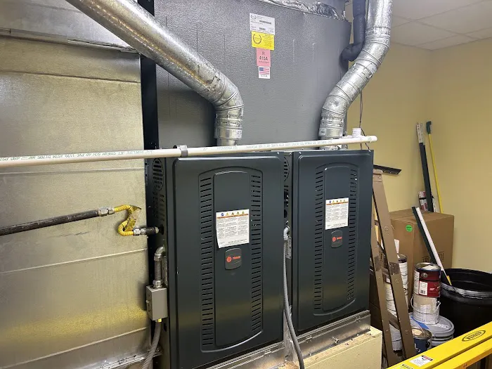 Burke's Heat, Air & Appliance Repair Picture 3