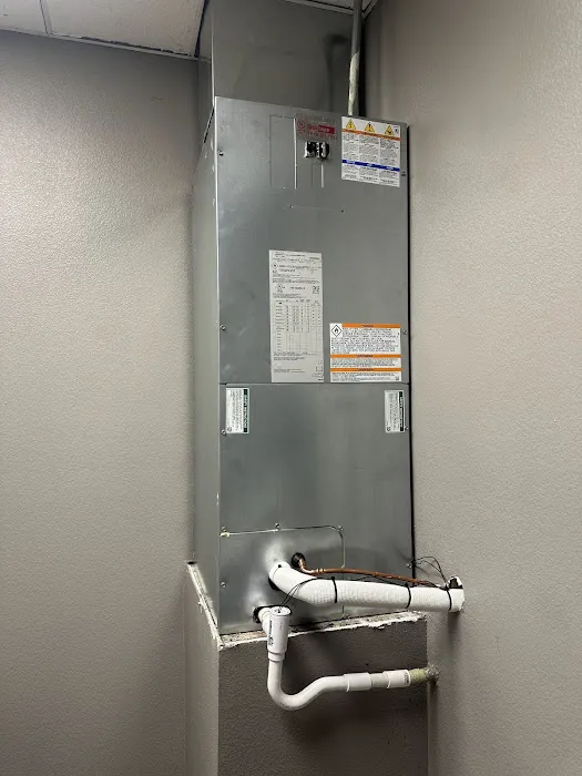 Burke's Heat, Air & Appliance Repair Picture 7