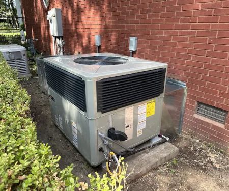 Burke's Heat, Air & Appliance Repair