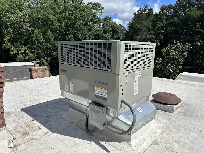 Burke's Heat, Air & Appliance Repair Picture 6