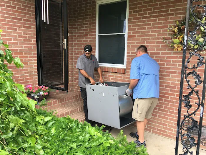 Milligan Heating, A/C & Electrical LLC Picture 8