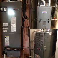 Milligan Heating, A/C & Electrical LLC ico