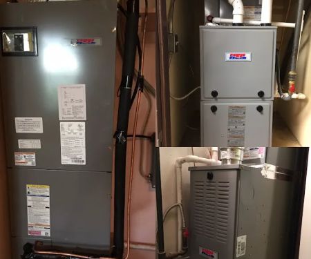 Milligan Heating, A/C & Electrical LLC