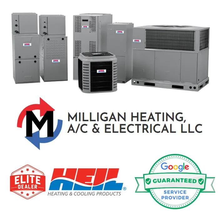 Milligan Heating, A/C & Electrical LLC Picture 3