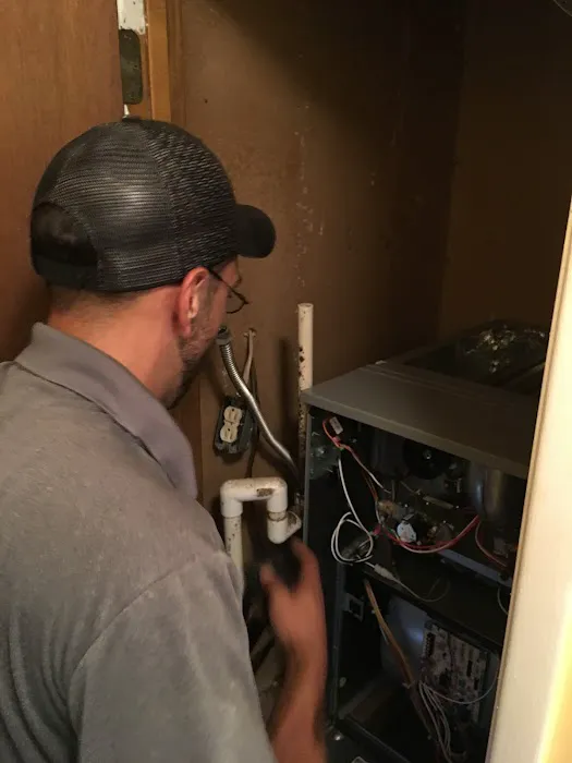 Milligan Heating, A/C & Electrical LLC Picture 6