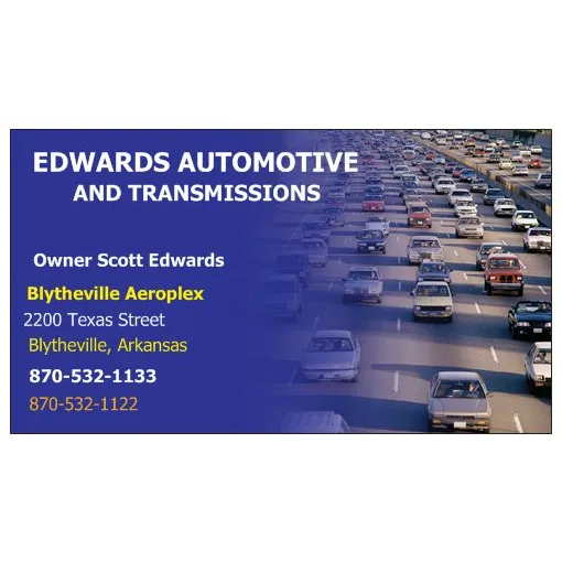Edward's Automotive Picture 4