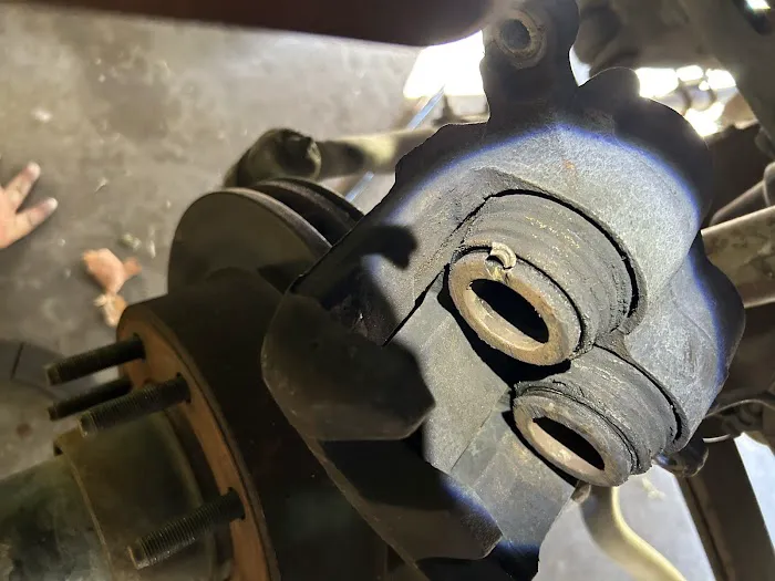 Edward's Automotive Picture 2