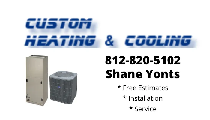 Custom Heating & Cooling Picture 1