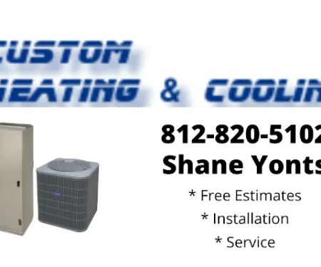 Custom Heating & Cooling