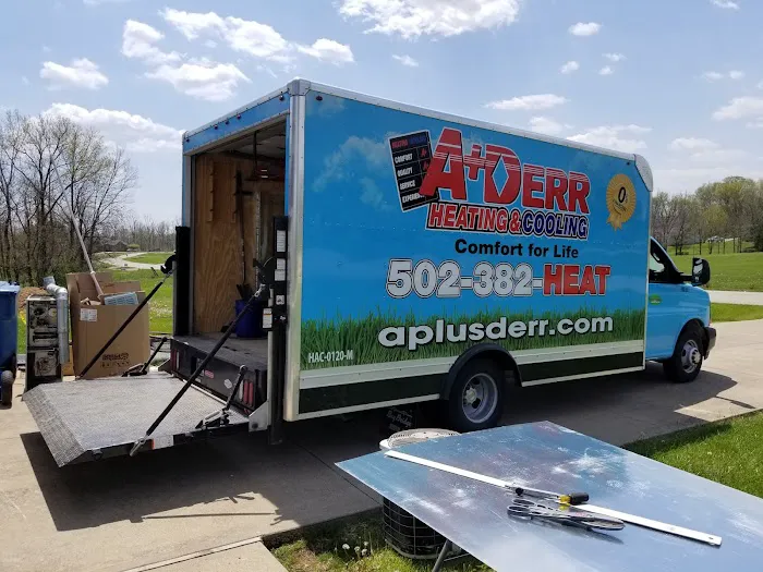 A+ Derr Heating & Cooling Picture 6