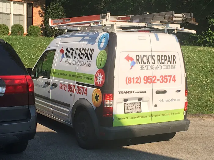 Ricks Repair Heating & Cooling Picture 10
