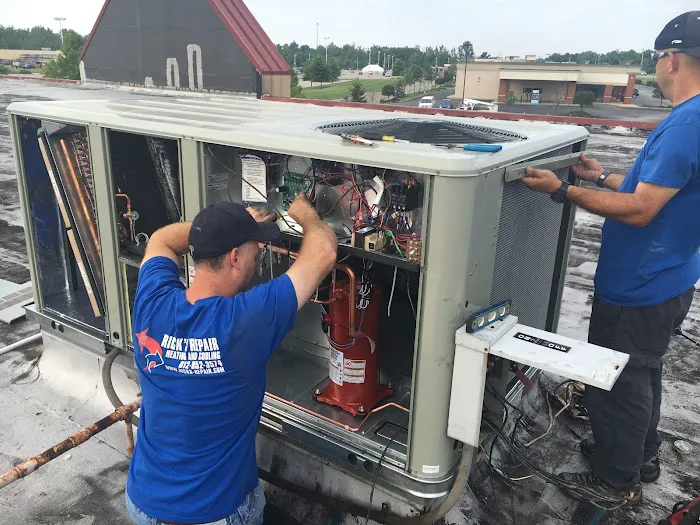 Ricks Repair Heating & Cooling Picture 7