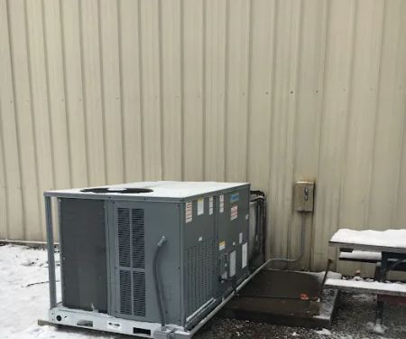 Ricks Repair Heating & Cooling