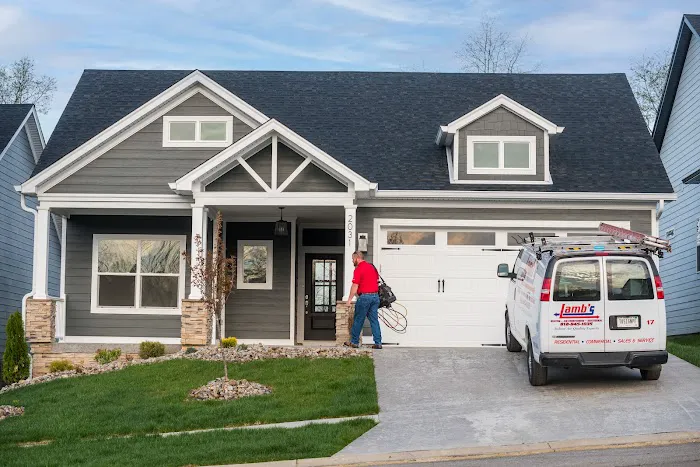 Lamb's Heating & Air Conditioning Picture 9