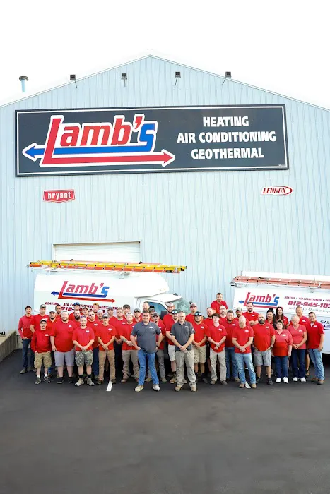 Lamb's Heating & Air Conditioning Picture 4