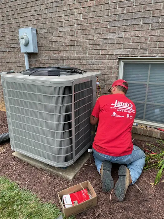Lamb's Heating & Air Conditioning Picture 2