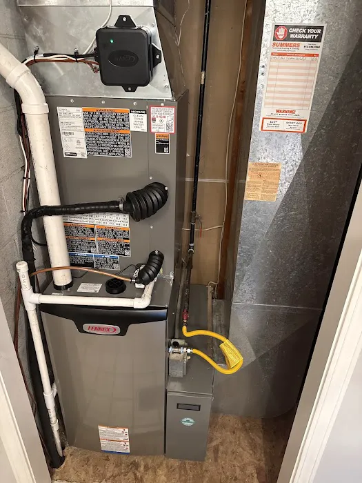 Summers Plumbing Heating & Cooling Picture 1