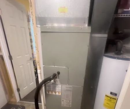 Book Heating & Cooling Inc